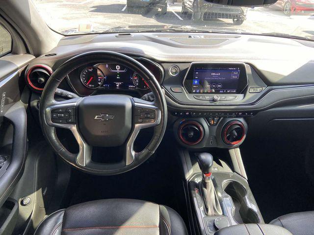 used 2019 Chevrolet Blazer car, priced at $16,449