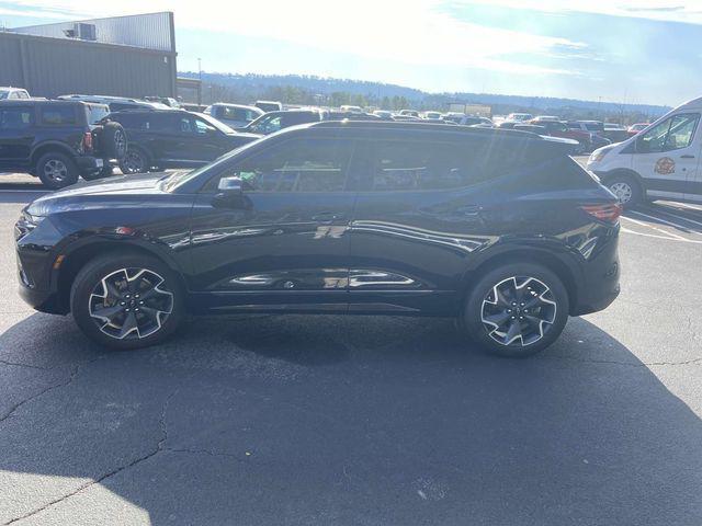 used 2019 Chevrolet Blazer car, priced at $16,449