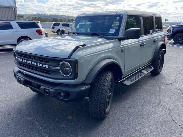 new 2024 Ford Bronco car, priced at $51,790