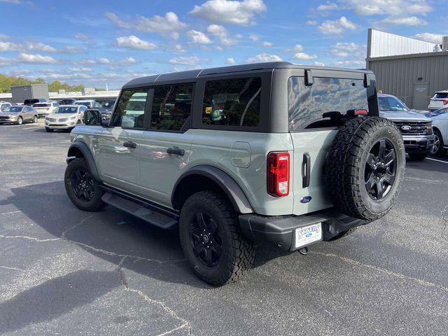 new 2024 Ford Bronco car, priced at $51,790