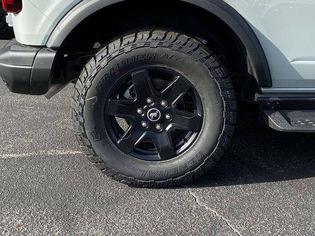 new 2024 Ford Bronco car, priced at $51,790