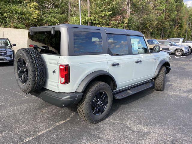 new 2024 Ford Bronco car, priced at $51,790