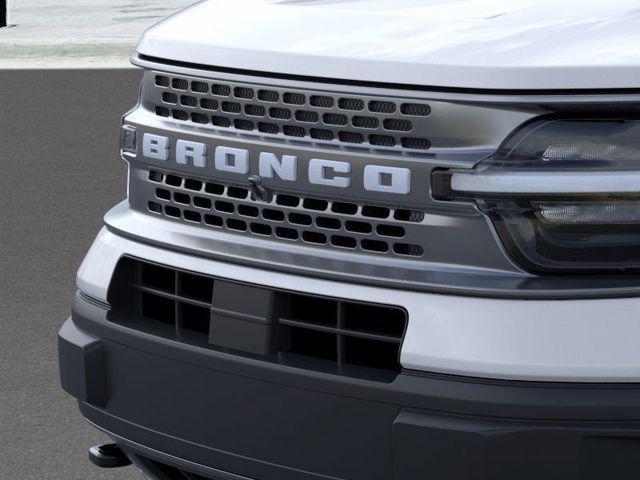 new 2024 Ford Bronco Sport car, priced at $40,987