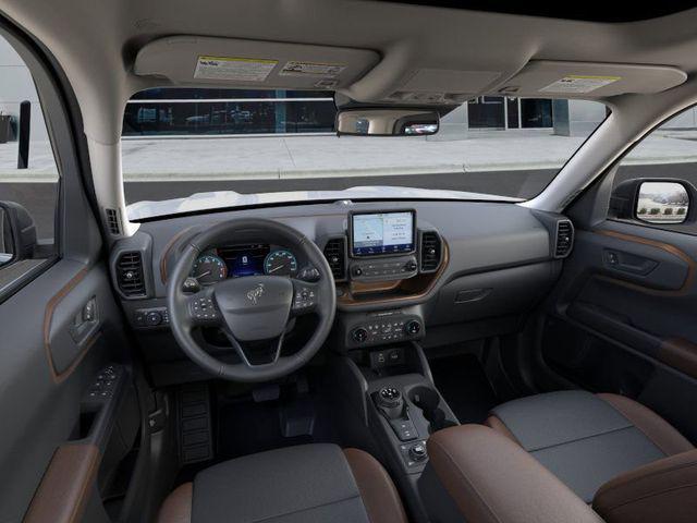 new 2024 Ford Bronco Sport car, priced at $40,987