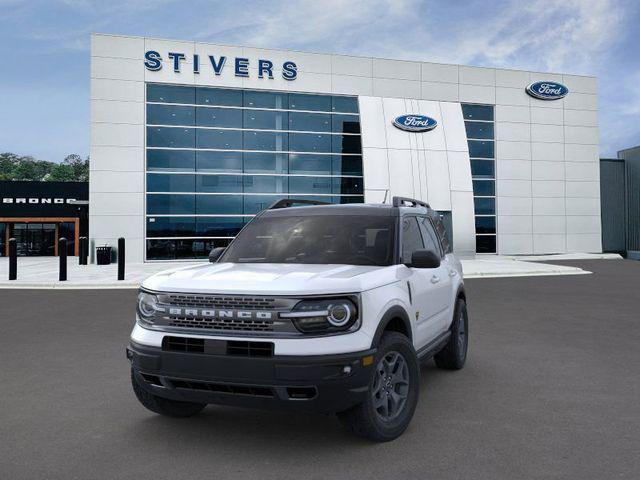 new 2024 Ford Bronco Sport car, priced at $40,987