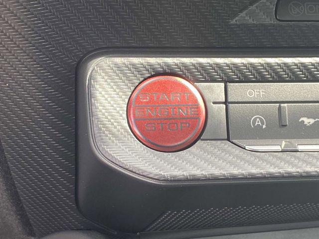 new 2025 Ford Mustang car, priced at $31,354