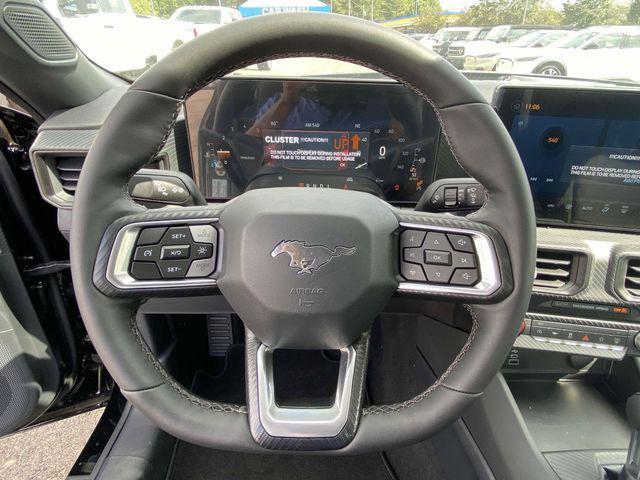 new 2025 Ford Mustang car, priced at $31,354