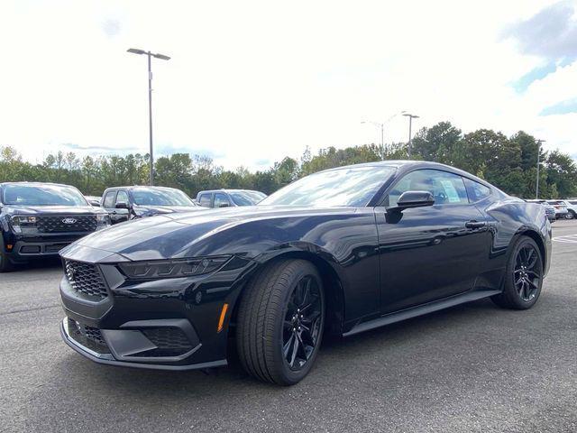 new 2025 Ford Mustang car, priced at $31,354