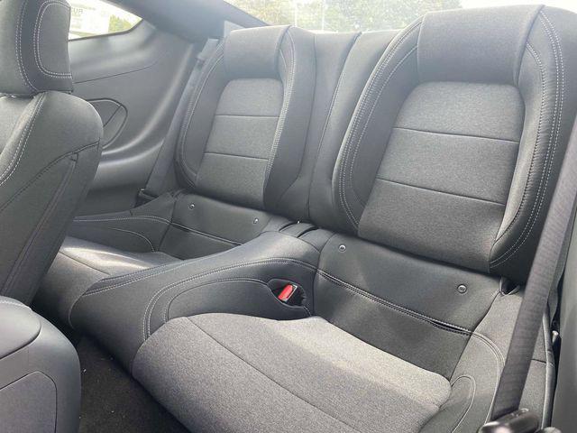 new 2025 Ford Mustang car, priced at $31,354
