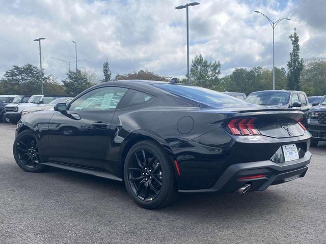 new 2025 Ford Mustang car, priced at $31,354