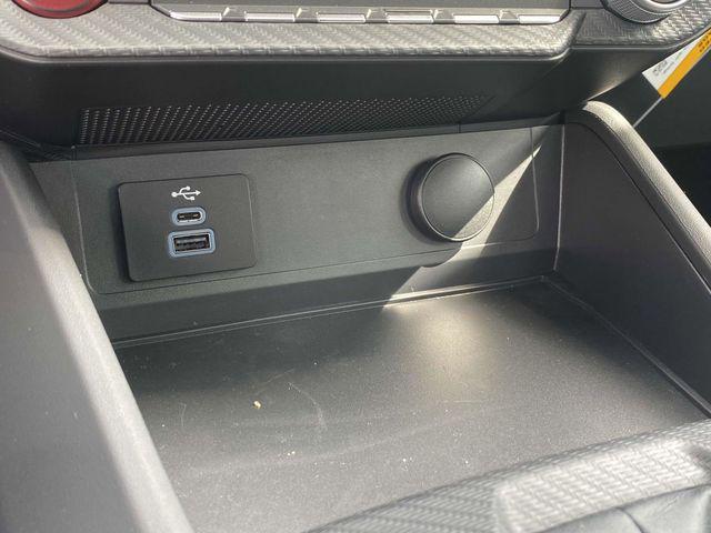 new 2025 Ford Mustang car, priced at $31,354