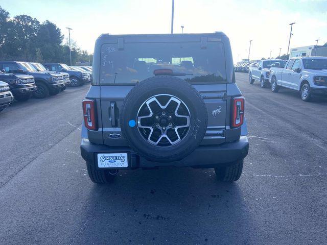 new 2024 Ford Bronco car, priced at $47,439