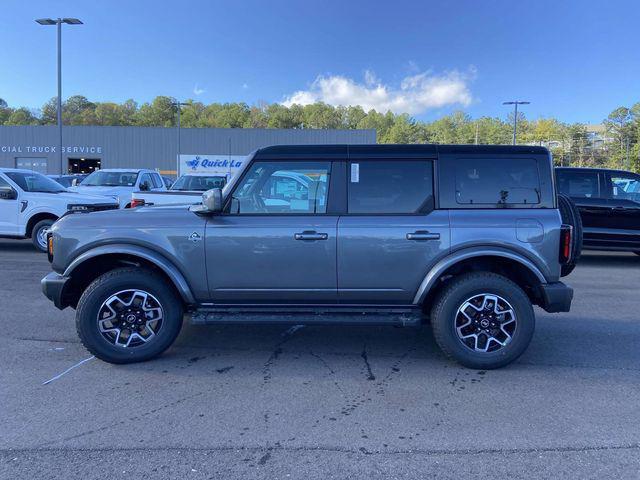 new 2024 Ford Bronco car, priced at $47,439