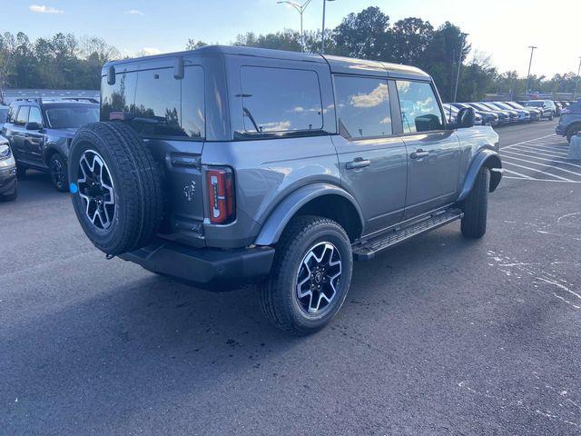 new 2024 Ford Bronco car, priced at $47,439