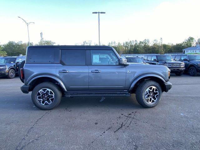 new 2024 Ford Bronco car, priced at $47,439