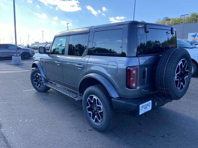 new 2024 Ford Bronco car, priced at $47,439