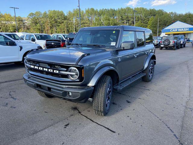 new 2024 Ford Bronco car, priced at $47,439