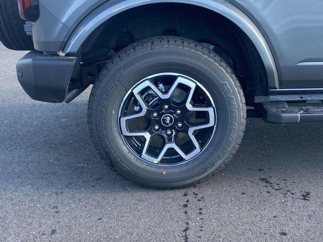 new 2024 Ford Bronco car, priced at $47,439