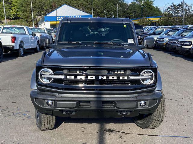 new 2024 Ford Bronco car, priced at $47,439