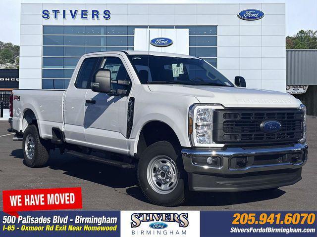 new 2024 Ford F-250 car, priced at $46,639