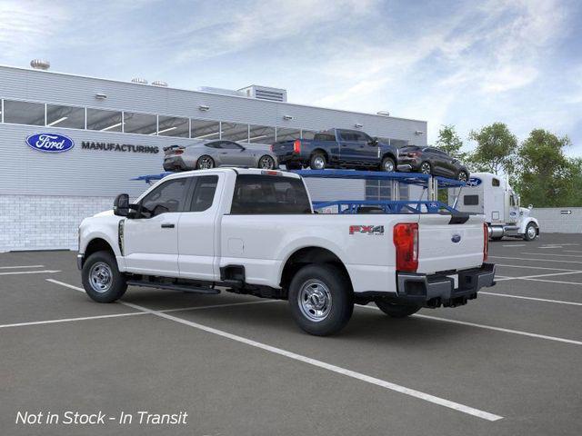 new 2024 Ford F-250 car, priced at $46,639