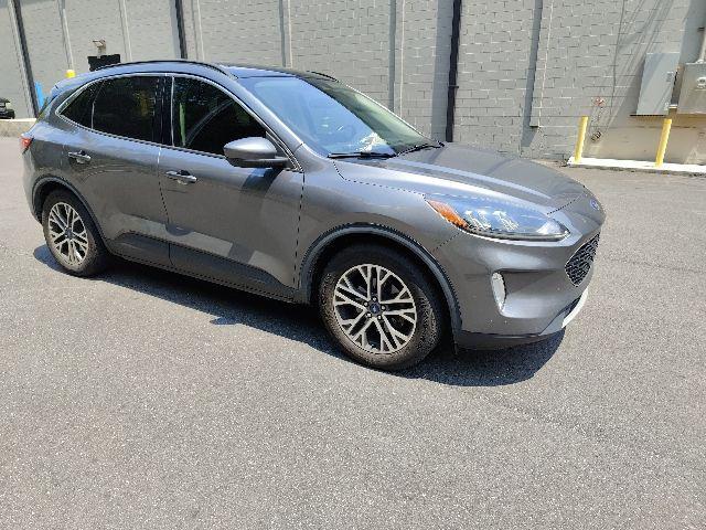 used 2022 Ford Escape car, priced at $18,999