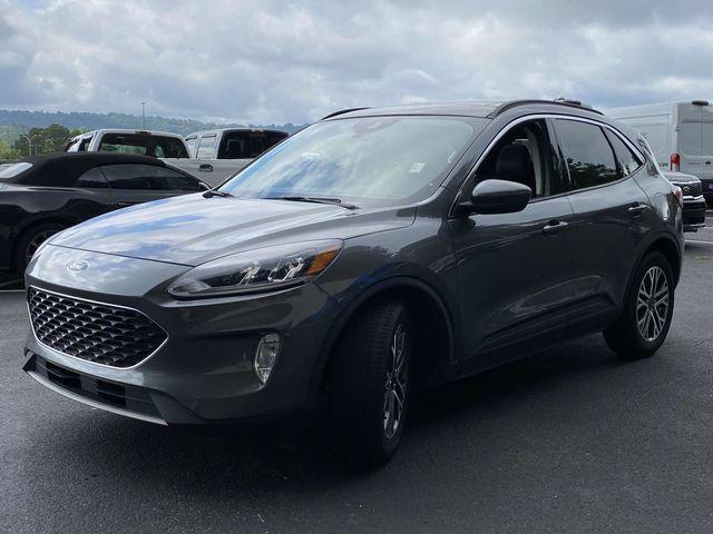 used 2022 Ford Escape car, priced at $18,999