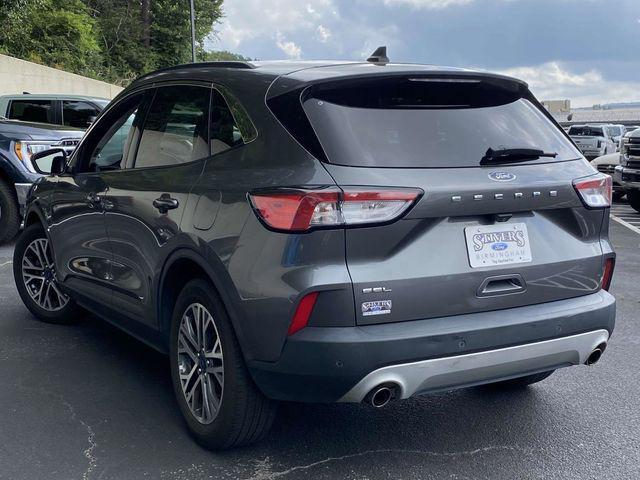 used 2022 Ford Escape car, priced at $18,999