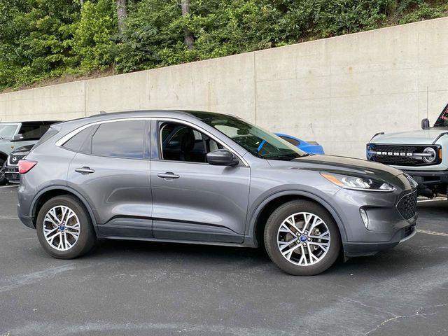 used 2022 Ford Escape car, priced at $18,999