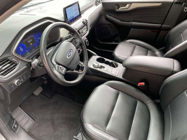 used 2022 Ford Escape car, priced at $18,999