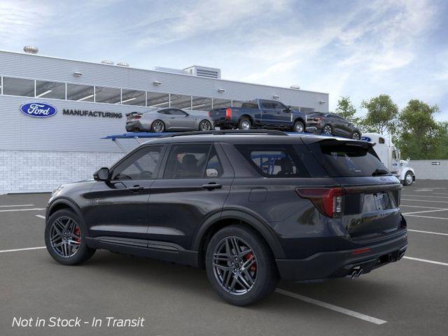 new 2025 Ford Explorer car, priced at $57,584