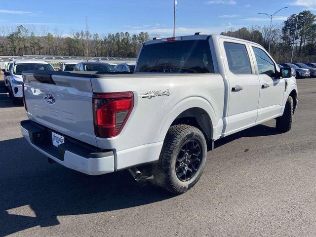 new 2025 Ford F-150 car, priced at $46,542