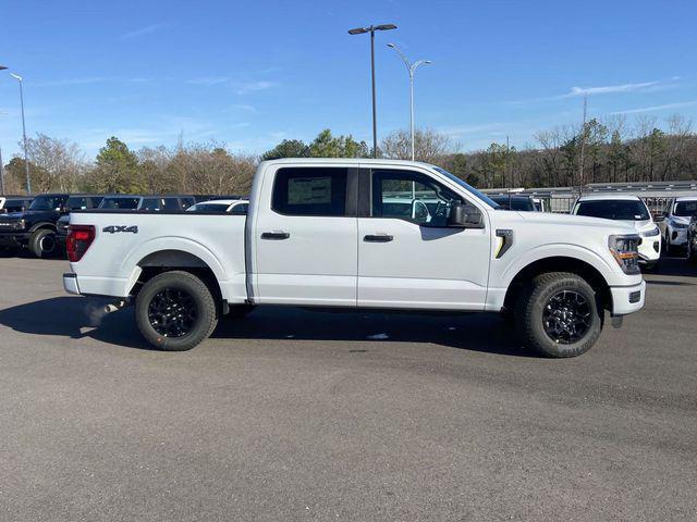 new 2025 Ford F-150 car, priced at $46,542