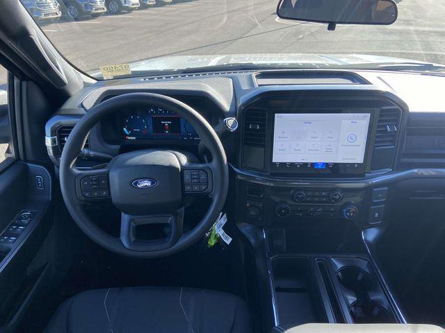 new 2025 Ford F-150 car, priced at $46,542