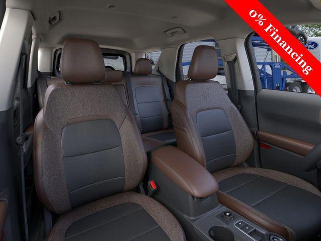 new 2025 Ford Bronco Sport car, priced at $36,753