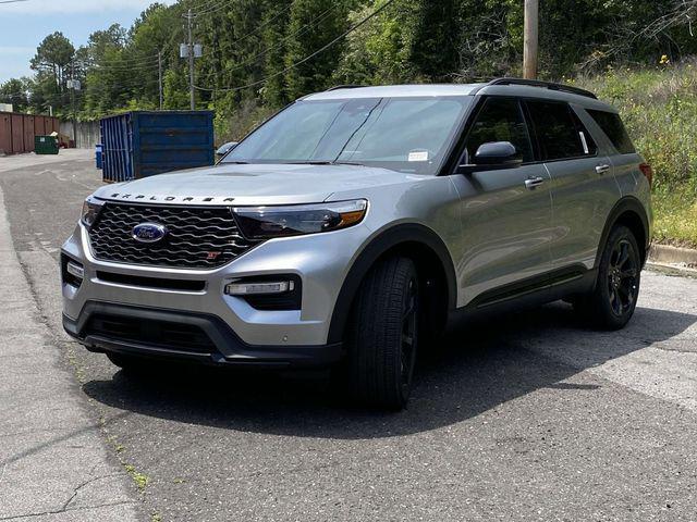 new 2023 Ford Explorer car, priced at $54,999