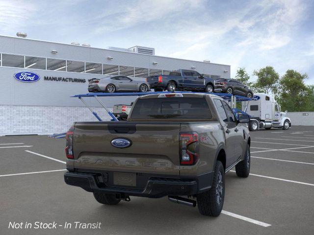 new 2025 Ford Ranger car, priced at $39,963