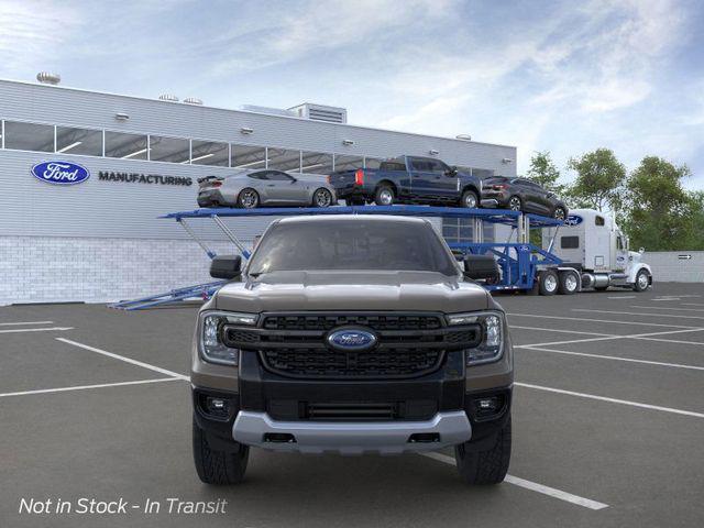 new 2025 Ford Ranger car, priced at $43,630
