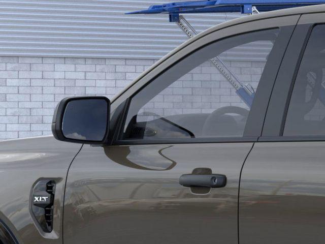 new 2025 Ford Ranger car, priced at $39,963