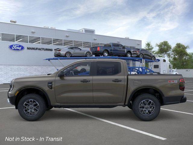 new 2025 Ford Ranger car, priced at $39,963