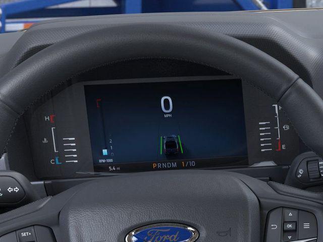 new 2025 Ford Ranger car, priced at $39,963