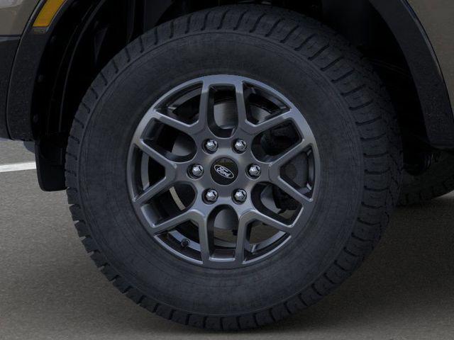 new 2025 Ford Ranger car, priced at $43,630