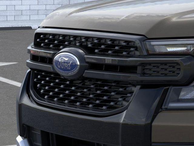 new 2025 Ford Ranger car, priced at $43,630