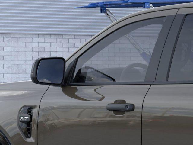 new 2025 Ford Ranger car, priced at $43,630
