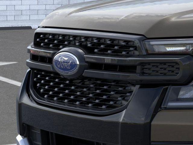 new 2025 Ford Ranger car, priced at $39,963