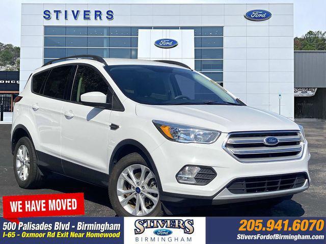 used 2018 Ford Escape car, priced at $12,999