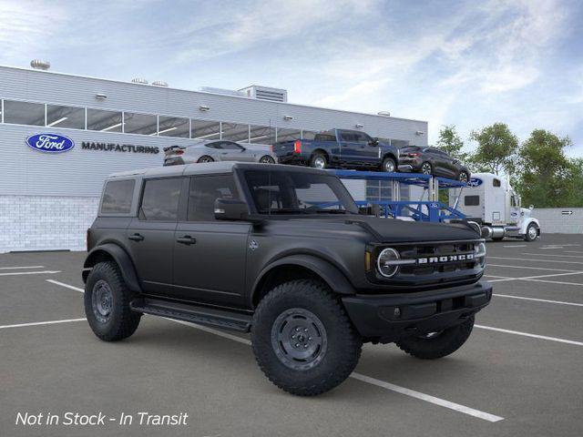 new 2025 Ford Bronco car, priced at $67,960