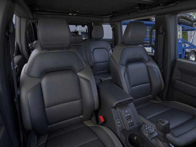 new 2025 Ford Bronco car, priced at $67,960
