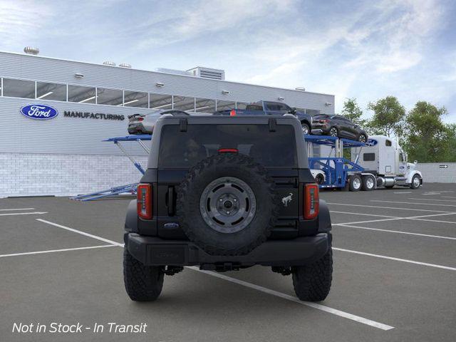 new 2025 Ford Bronco car, priced at $67,960