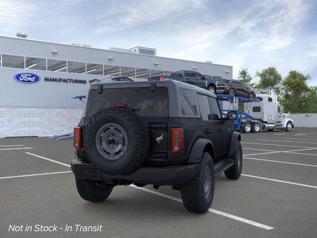 new 2025 Ford Bronco car, priced at $67,960